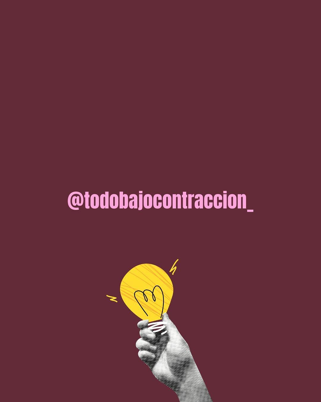 Carrusel ilustrado de Todo Bajo Contracción: Teñirse el pelo en el embarazo