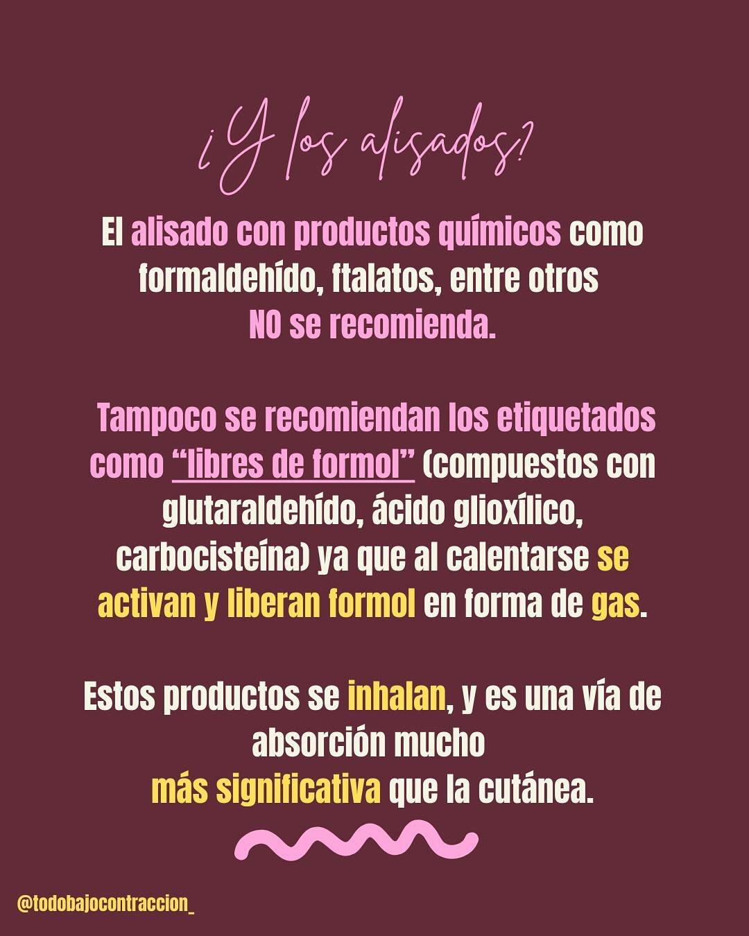 Carrusel ilustrado de Todo Bajo Contracción: Teñirse el pelo en el embarazo