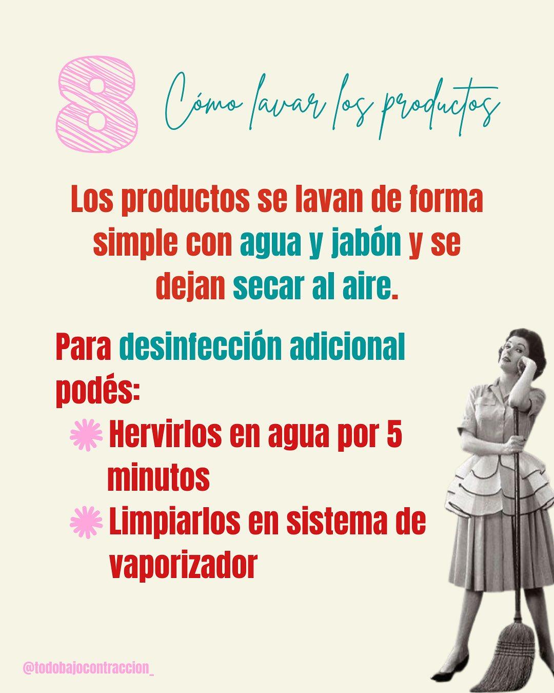 Carrusel ilustrado de Todo Bajo Contracción: Banco de leche: cómo almacenar leche materna