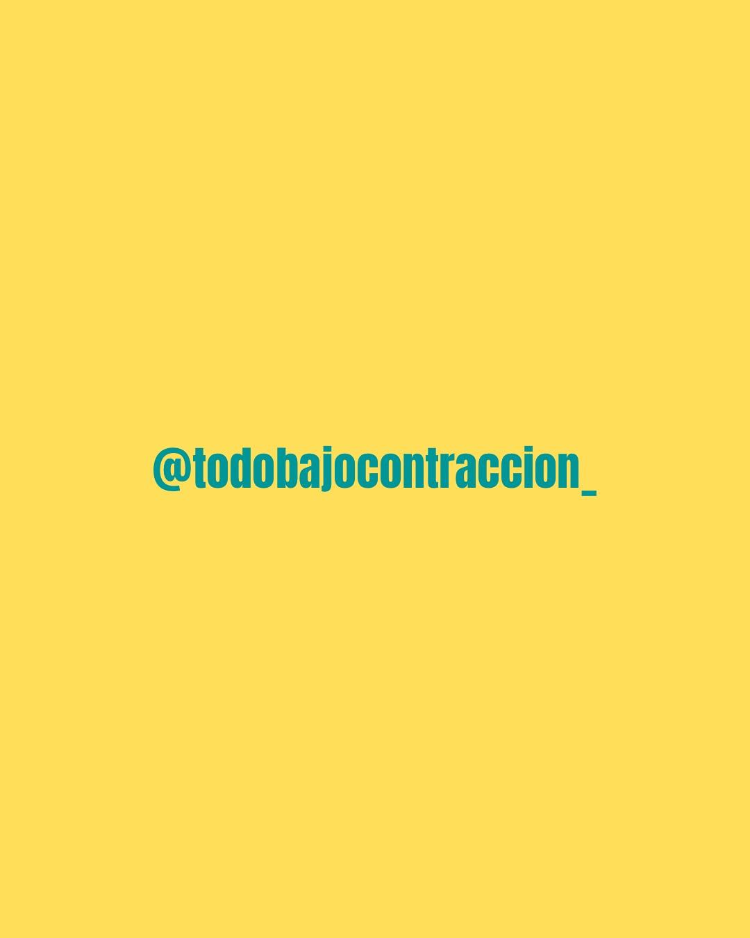 Carrusel ilustrado de Todo Bajo Contracción: Episiotomía: cuándo se hace