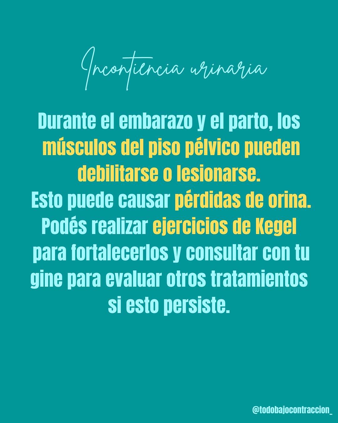 Carrusel ilustrado de Todo Bajo Contracción: El cuarto trimestre: las primeras semanas posparto