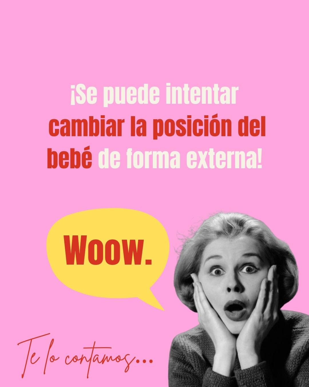 Carrusel ilustrado de Todo Bajo Contracción: Bebé en podálica: ¿siempre cesárea?