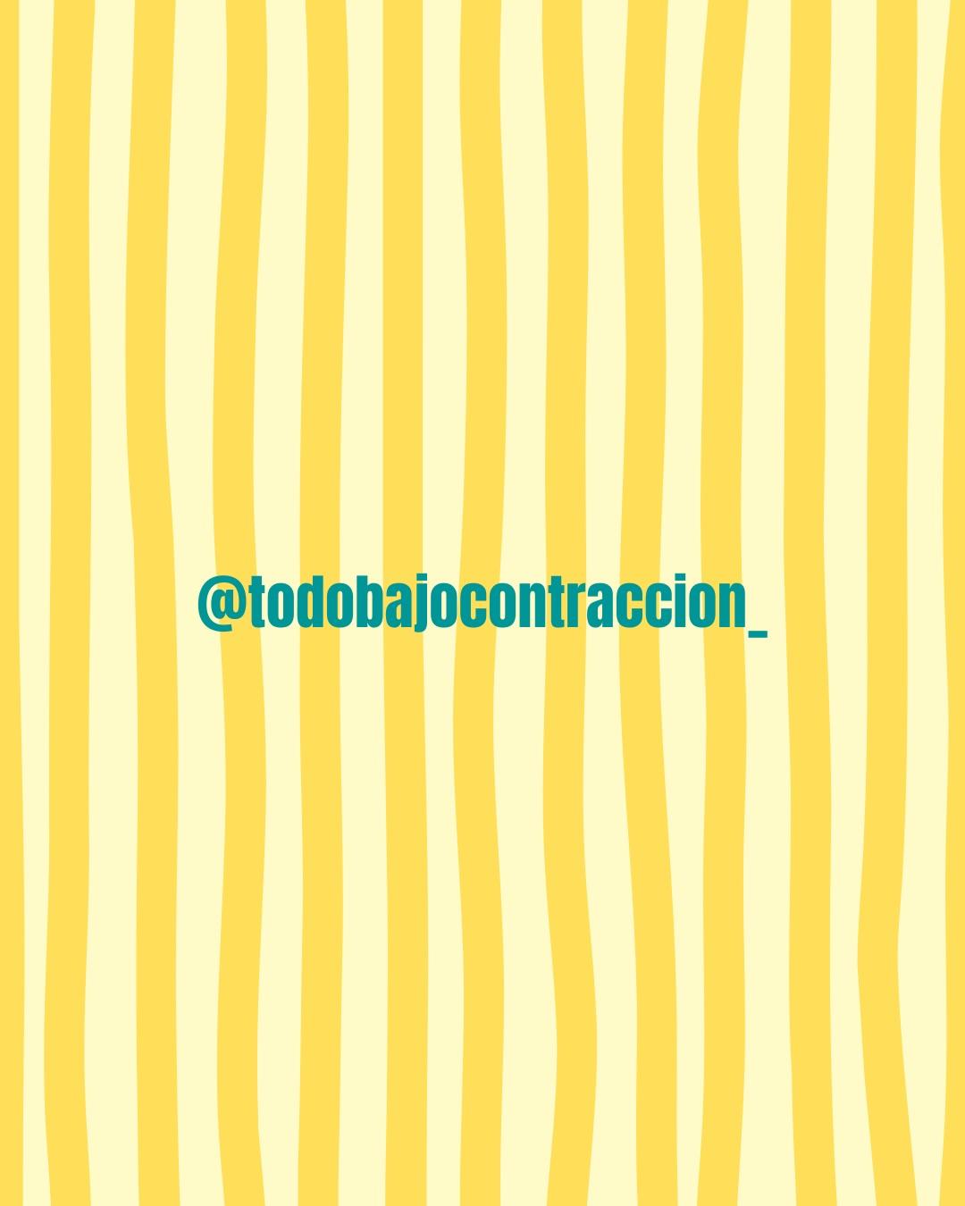 Carrusel ilustrado de Todo Bajo Contracción: Buscar embarazo: recomendaciones