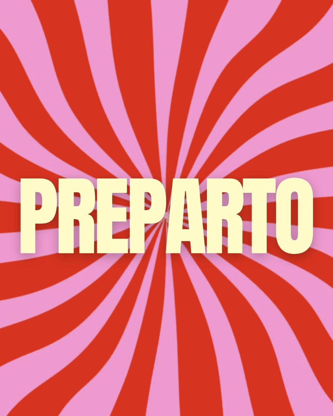 Carrusel ilustrado de Todo Bajo Contracción: Preparto: qué es y cómo transitarlo