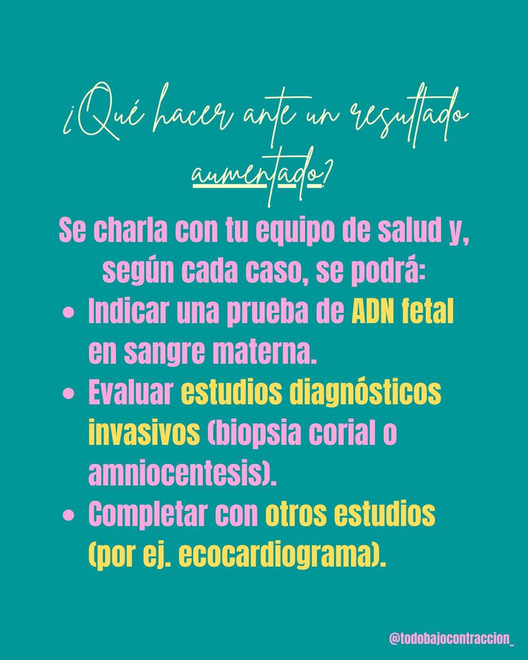 Carrusel ilustrado de Todo Bajo Contracción: Ecografía de translucencia nucal (11-14 semanas)