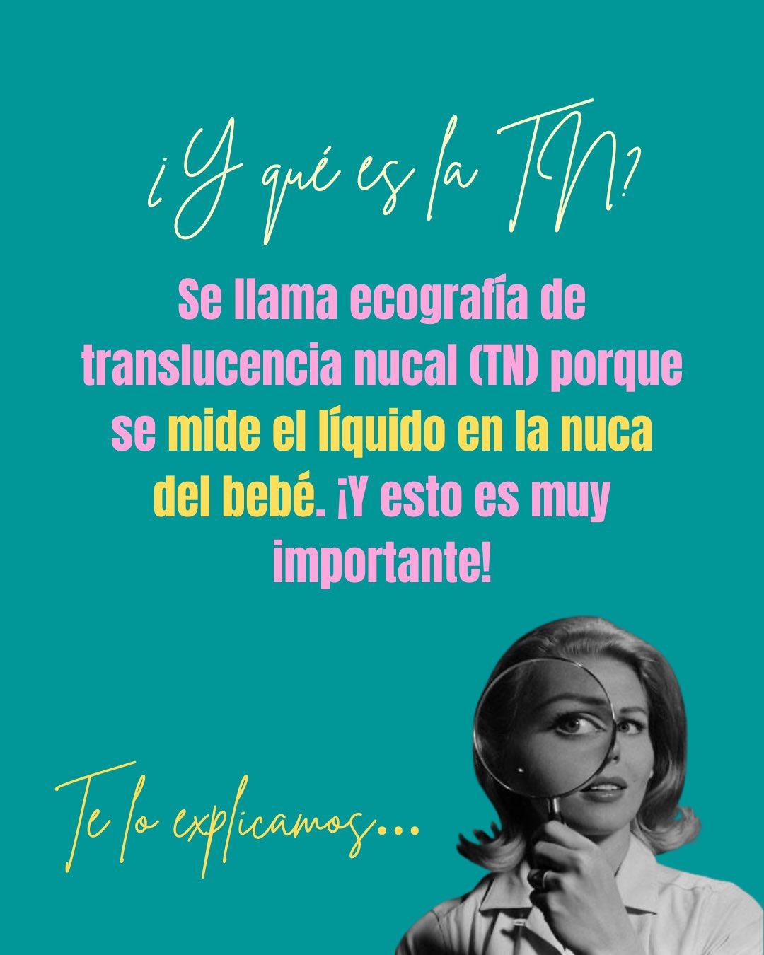Carrusel ilustrado de Todo Bajo Contracción: Ecografía de translucencia nucal (11-14 semanas)