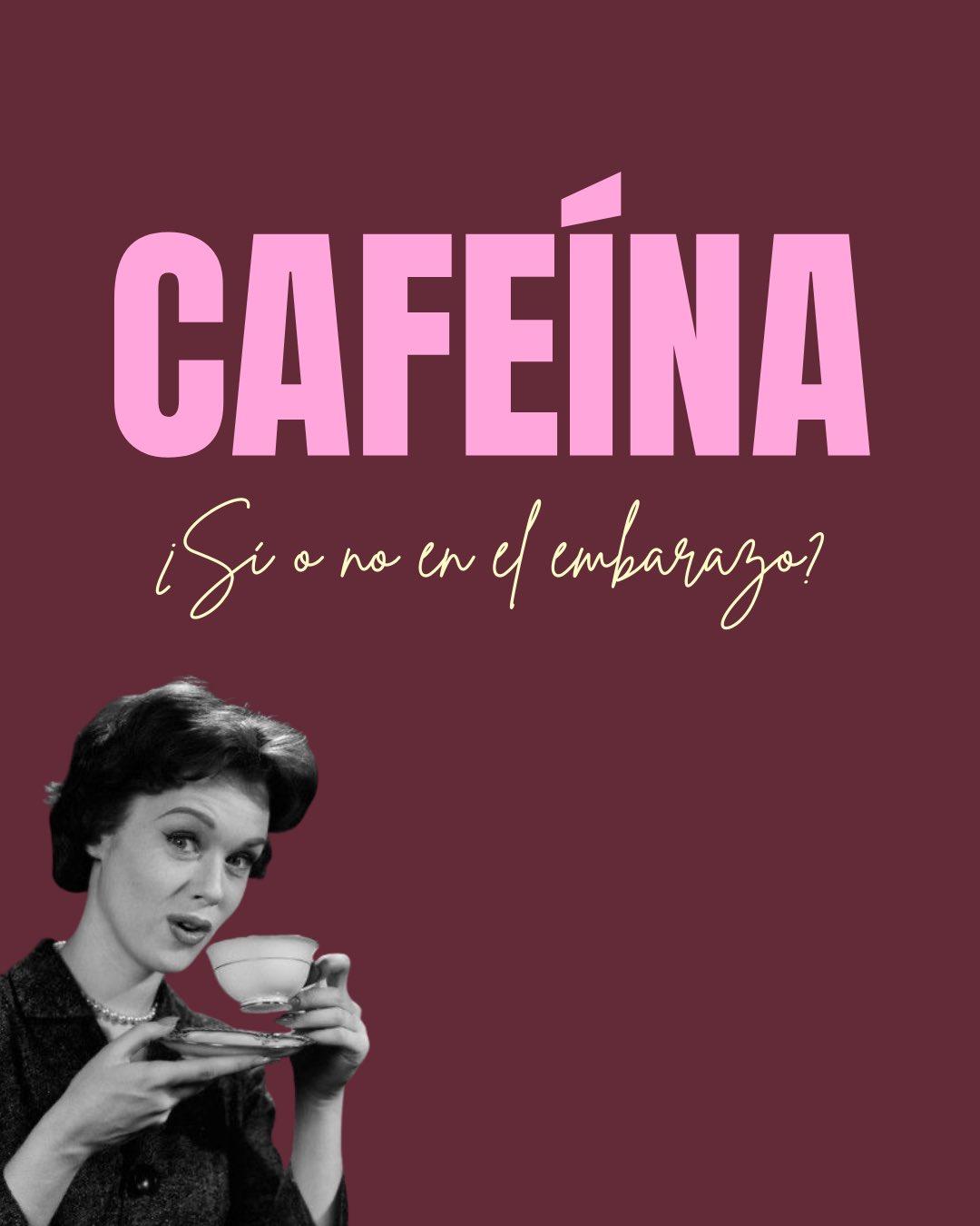 Carrusel ilustrado de Todo Bajo Contracción: Café y mate en el embarazo: ¿cuánto?