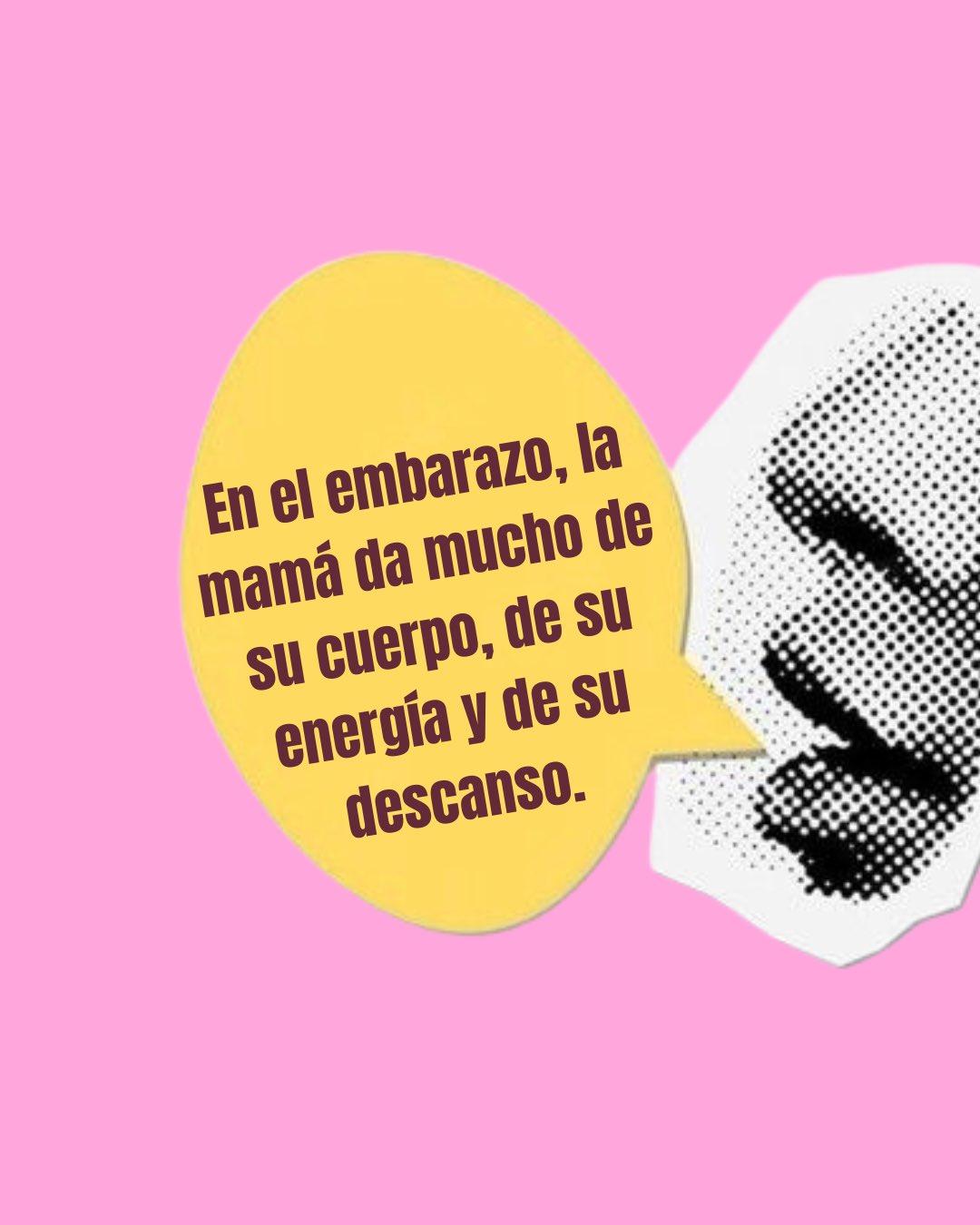 Carrusel ilustrado de Todo Bajo Contracción: Regalo para una amiga embarazada