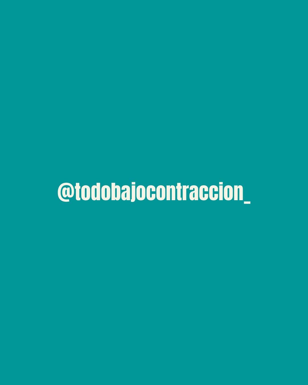 Carrusel ilustrado de Todo Bajo Contracción: Temblores en el parto y el posparto