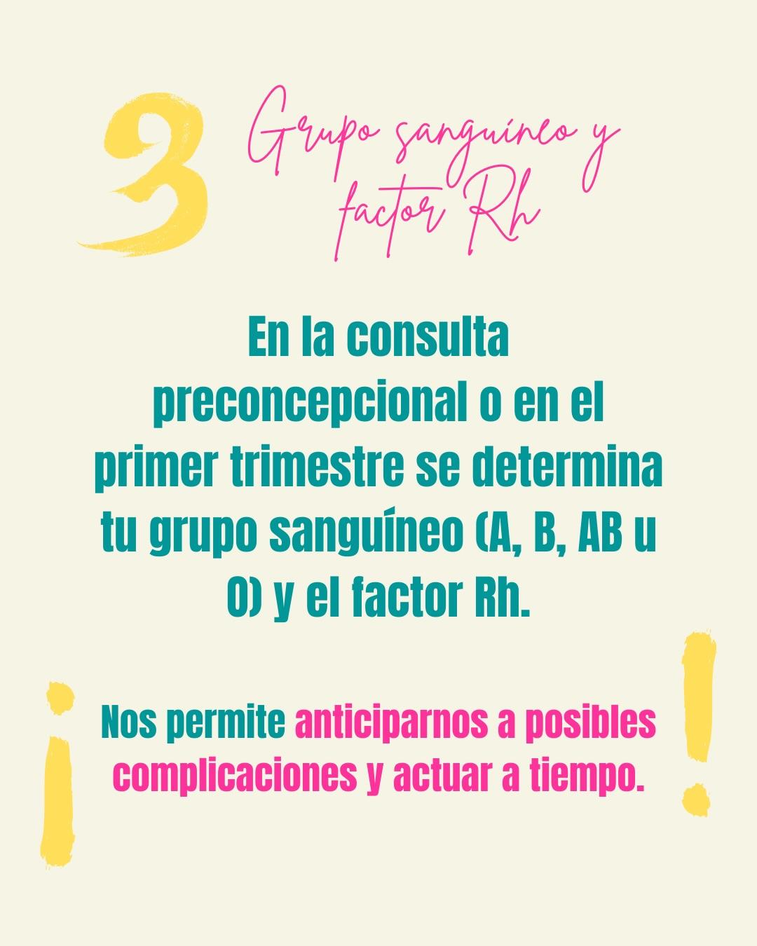 Carrusel ilustrado de Todo Bajo Contracción: Estudios de rutina del embarazo