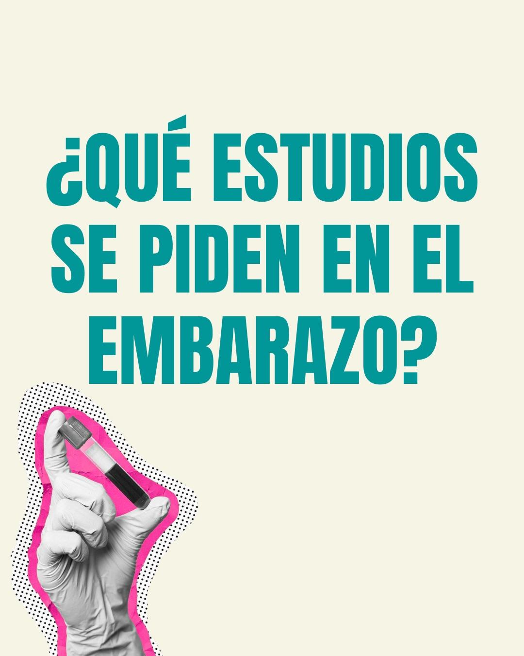Carrusel ilustrado de Todo Bajo Contracción: Estudios de rutina del embarazo