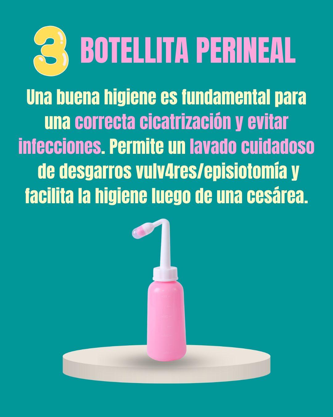 Carrusel ilustrado de Todo Bajo Contracción: Qué regalar en un baby shower