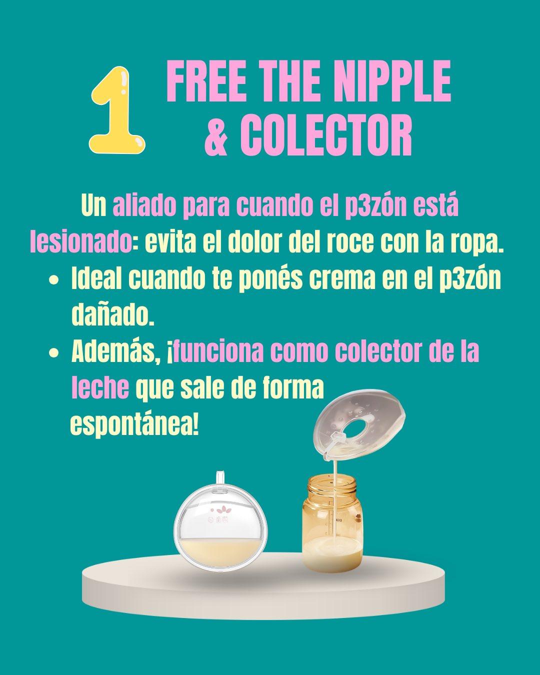 Carrusel ilustrado de Todo Bajo Contracción: Qué regalar en un baby shower