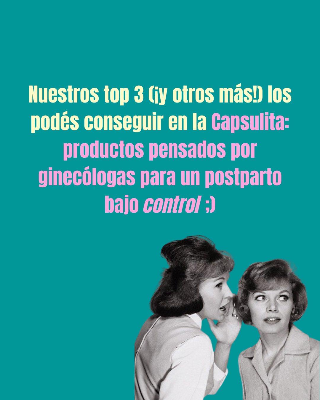 Carrusel ilustrado de Todo Bajo Contracción: Qué regalar en un baby shower