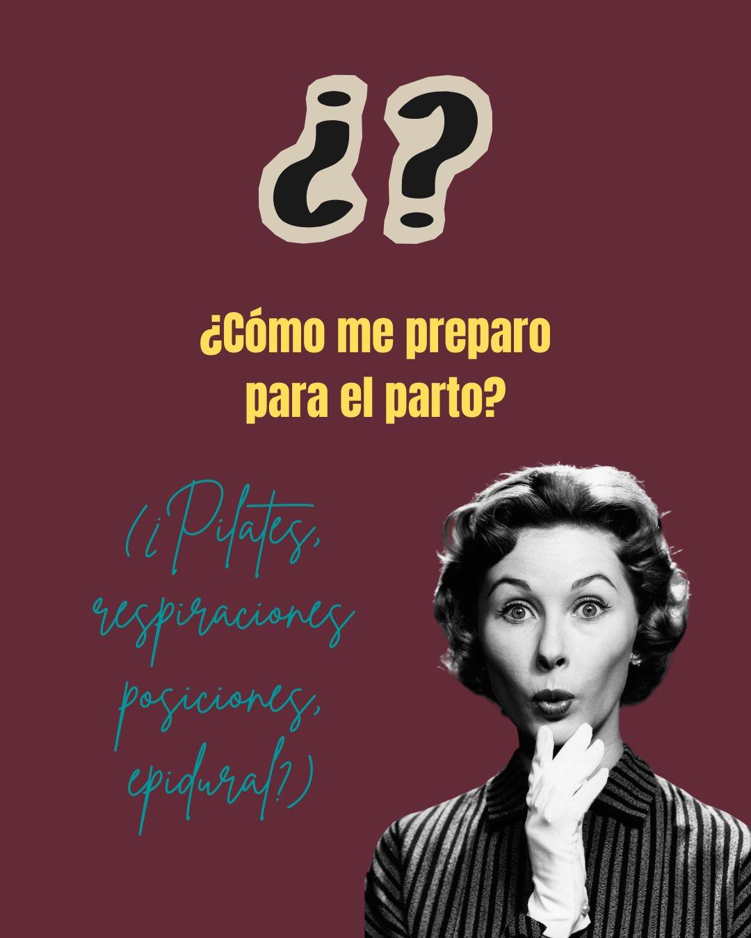 Carrusel ilustrado de Todo Bajo Contracción: Workshops de embarazo, parto y posparto