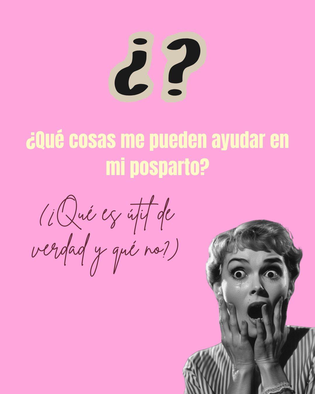 Carrusel ilustrado de Todo Bajo Contracción: Workshops de embarazo, parto y posparto