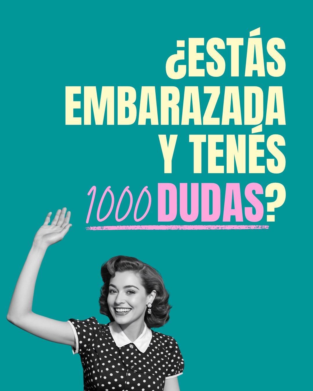 Carrusel ilustrado de Todo Bajo Contracción: Workshops de embarazo, parto y posparto
