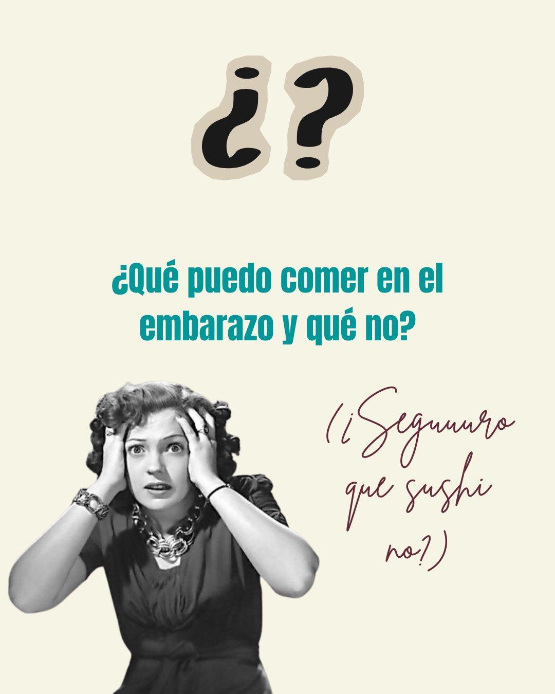Carrusel ilustrado de Todo Bajo Contracción: Workshops de embarazo, parto y posparto