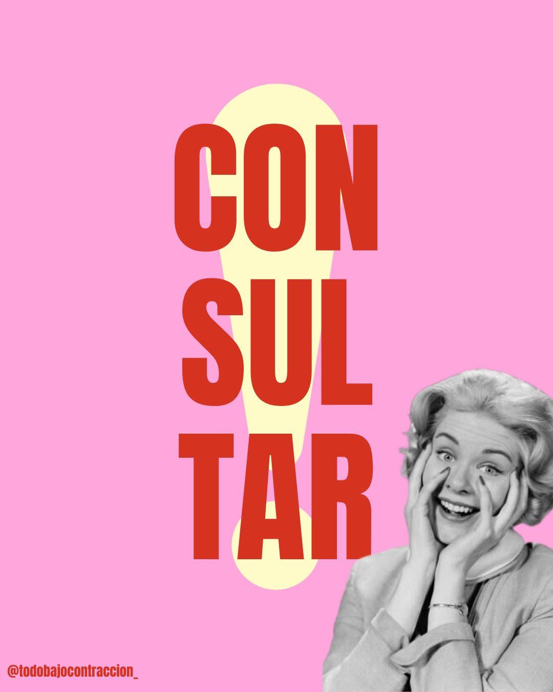 Carrusel ilustrado de Todo Bajo Contracción: Los 4 signos de alarma del embarazo
