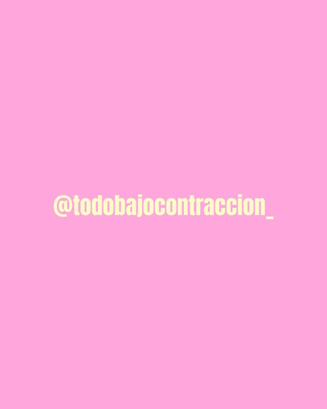 Carrusel ilustrado de Todo Bajo Contracción: Embarazo en el posparto sin menstruación