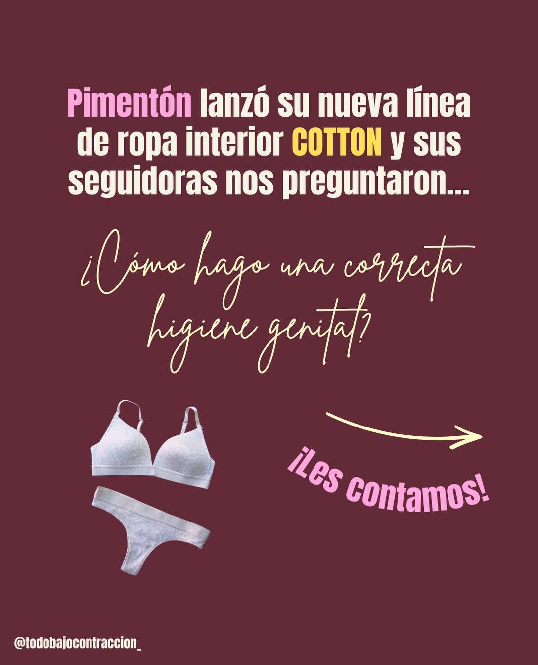 Carrusel ilustrado de Todo Bajo Contracción: Higiene vulvovaginal en el embarazo