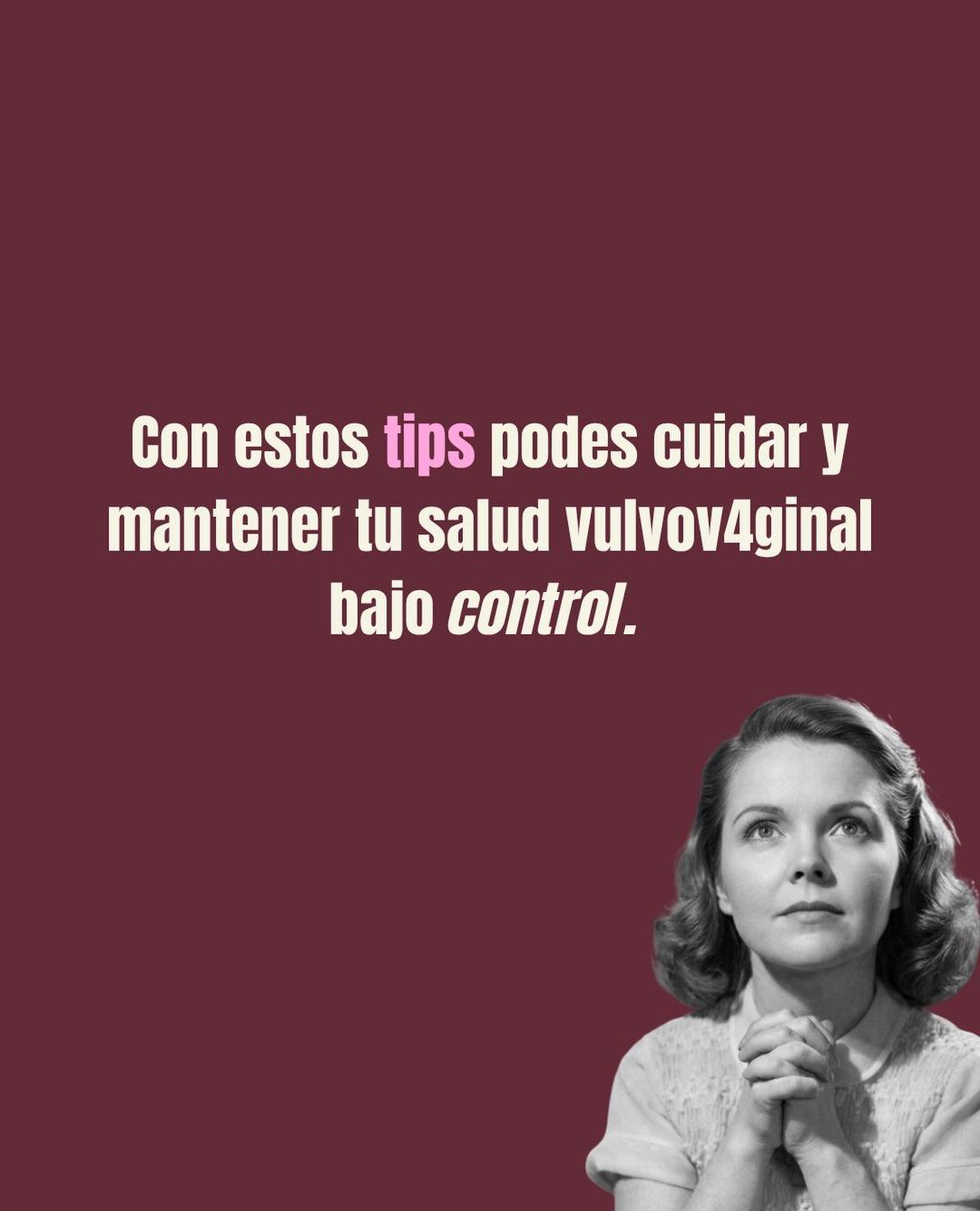 Carrusel ilustrado de Todo Bajo Contracción: Higiene vulvovaginal en el embarazo