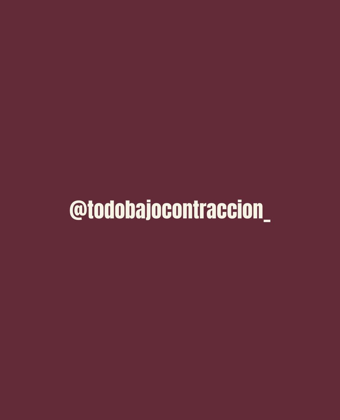 Carrusel ilustrado de Todo Bajo Contracción: Higiene vulvovaginal en el embarazo