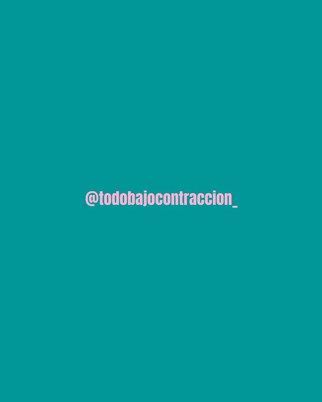Carrusel ilustrado de Todo Bajo Contracción: Guía gratuita de consulta preconcepcional