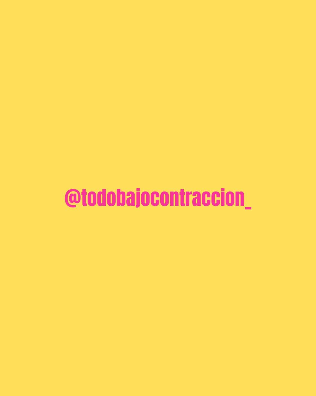 Carrusel ilustrado de Todo Bajo Contracción: Tips para el tercer trimestre
