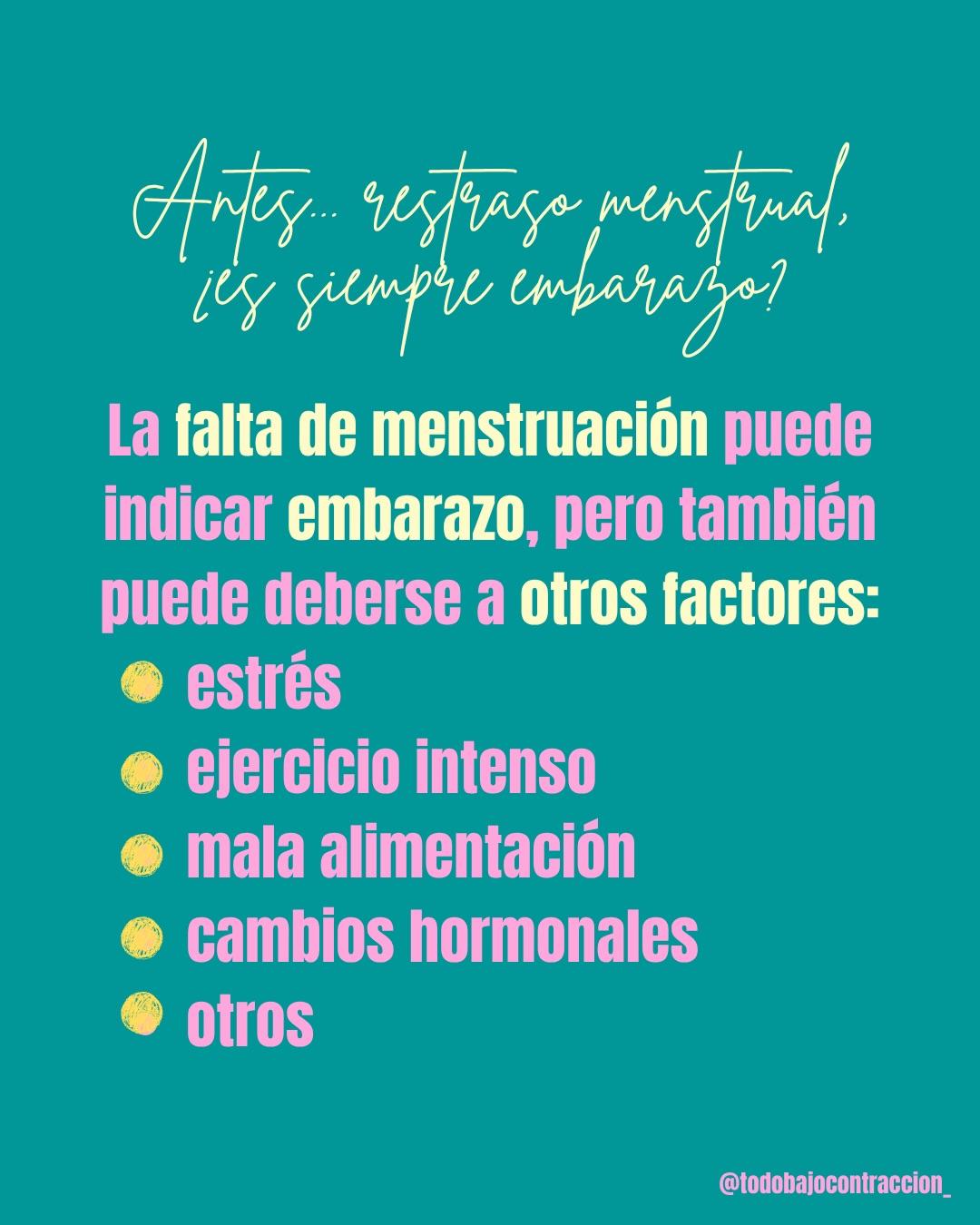 Carrusel ilustrado de Todo Bajo Contracción: Test de embarazo: cuándo y cómo hacerlo
