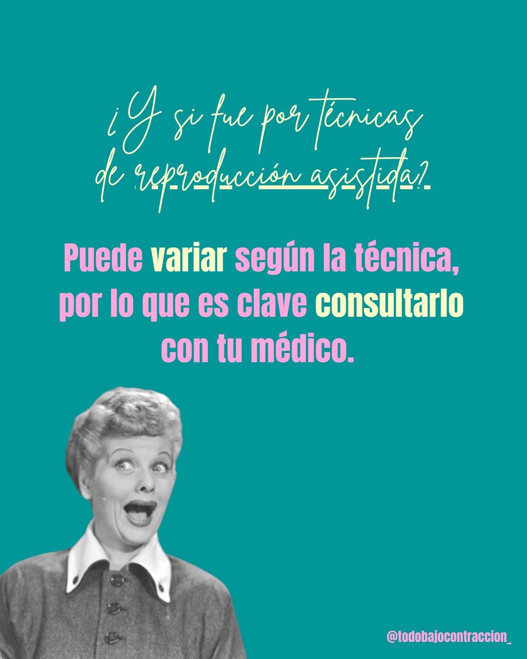 Carrusel ilustrado de Todo Bajo Contracción: Test de embarazo: cuándo y cómo hacerlo