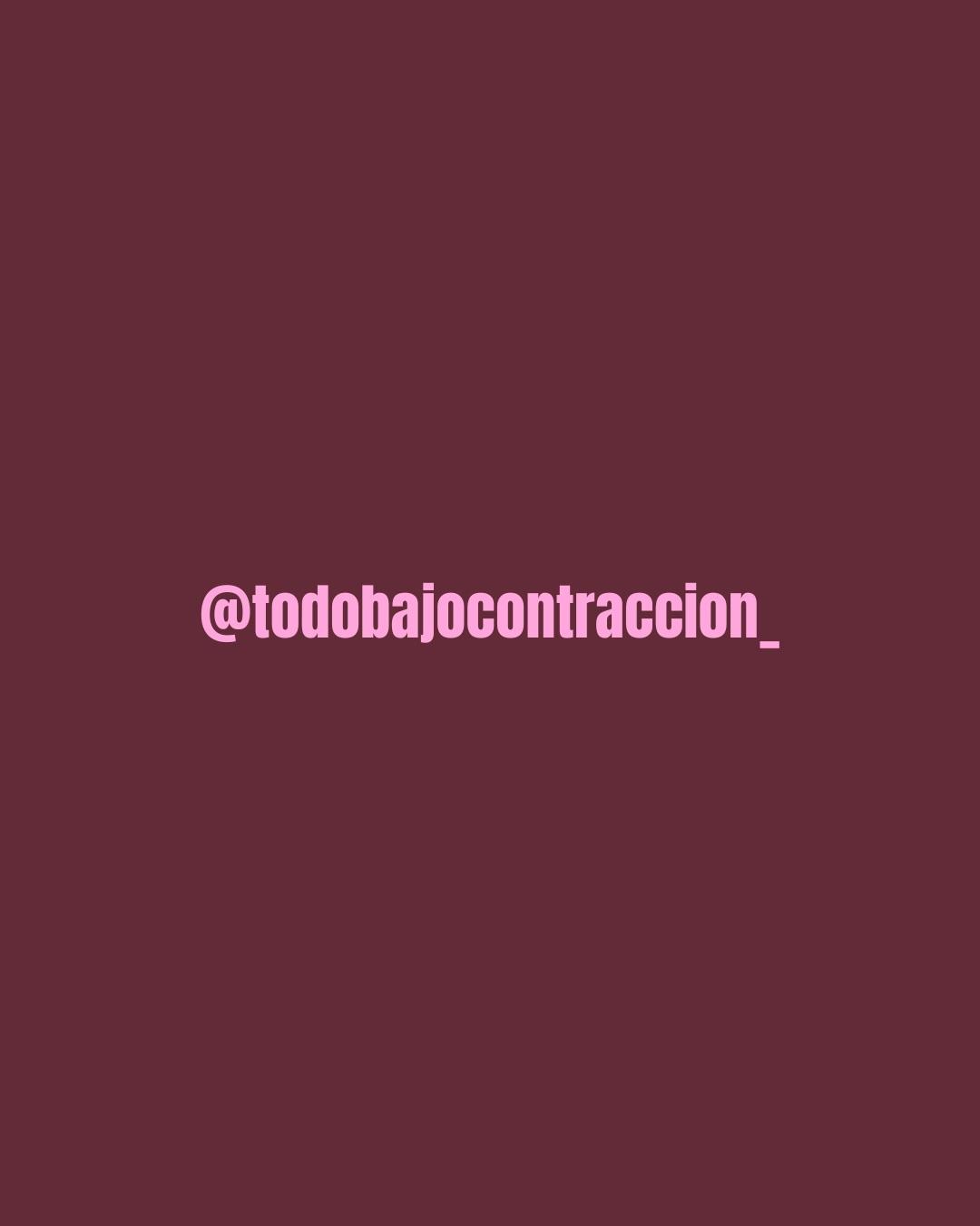 Carrusel ilustrado de Todo Bajo Contracción: Posiciones para amamantar