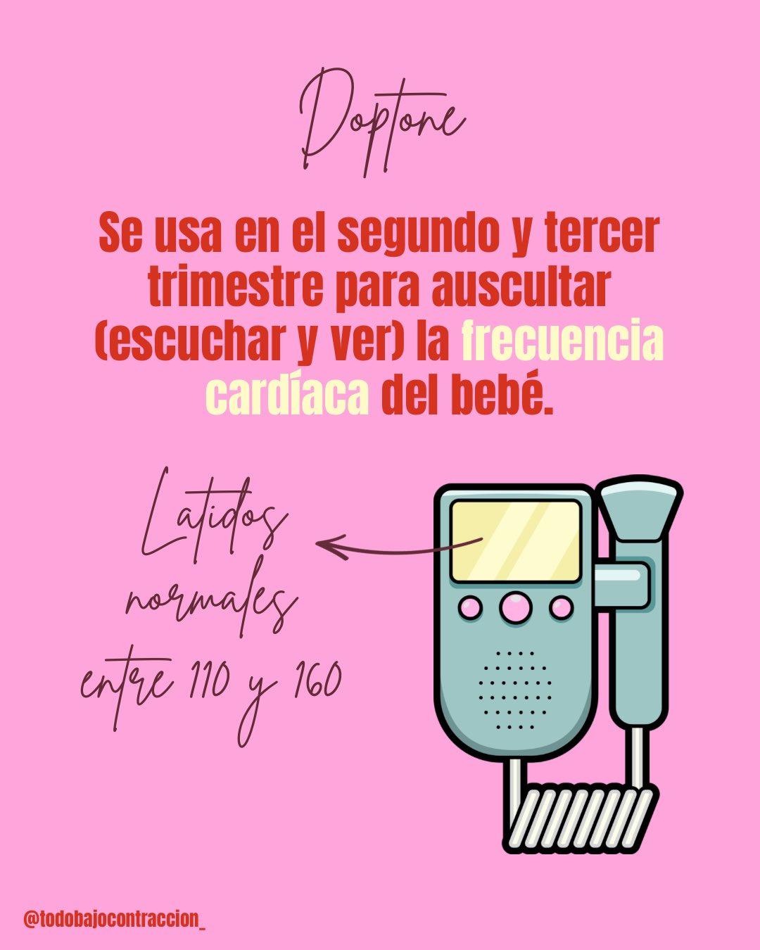 Carrusel ilustrado de Todo Bajo Contracción: Qué miramos en los controles del embarazo