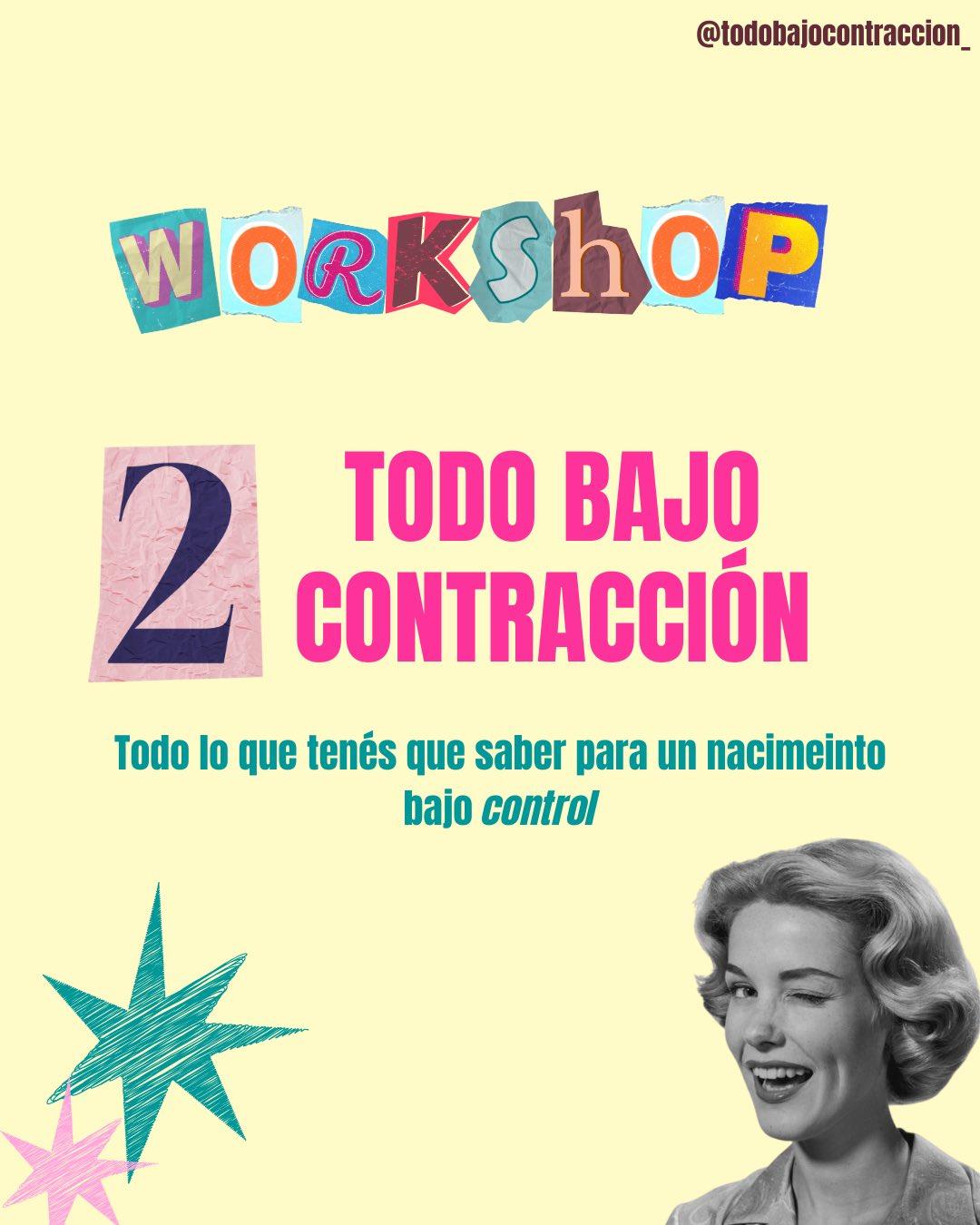 Carrusel ilustrado de Todo Bajo Contracción: Lo que nadie te dijo del embarazo y el posparto