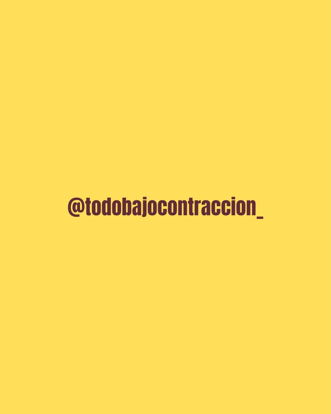 Carrusel ilustrado de Todo Bajo Contracción: Cesárea: recuperación y cuidados