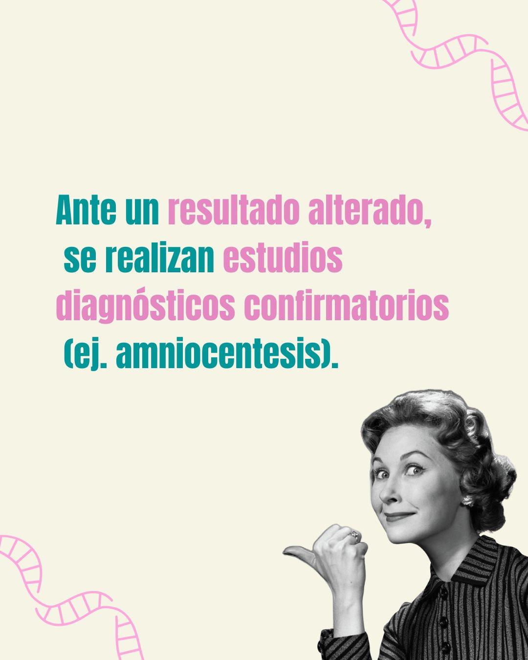 Carrusel ilustrado de Todo Bajo Contracción: Test de ADN fetal: qué es y cuándo hacerlo