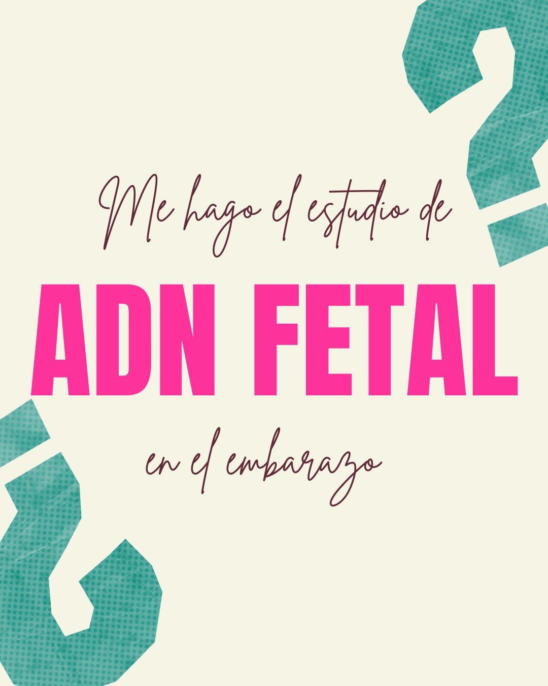 Carrusel ilustrado de Todo Bajo Contracción: Test de ADN fetal: qué es y cuándo hacerlo