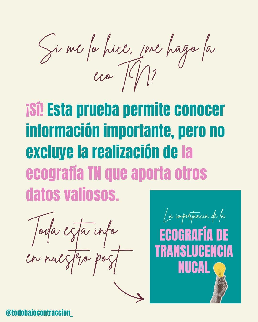 Carrusel ilustrado de Todo Bajo Contracción: Test de ADN fetal: qué es y cuándo hacerlo