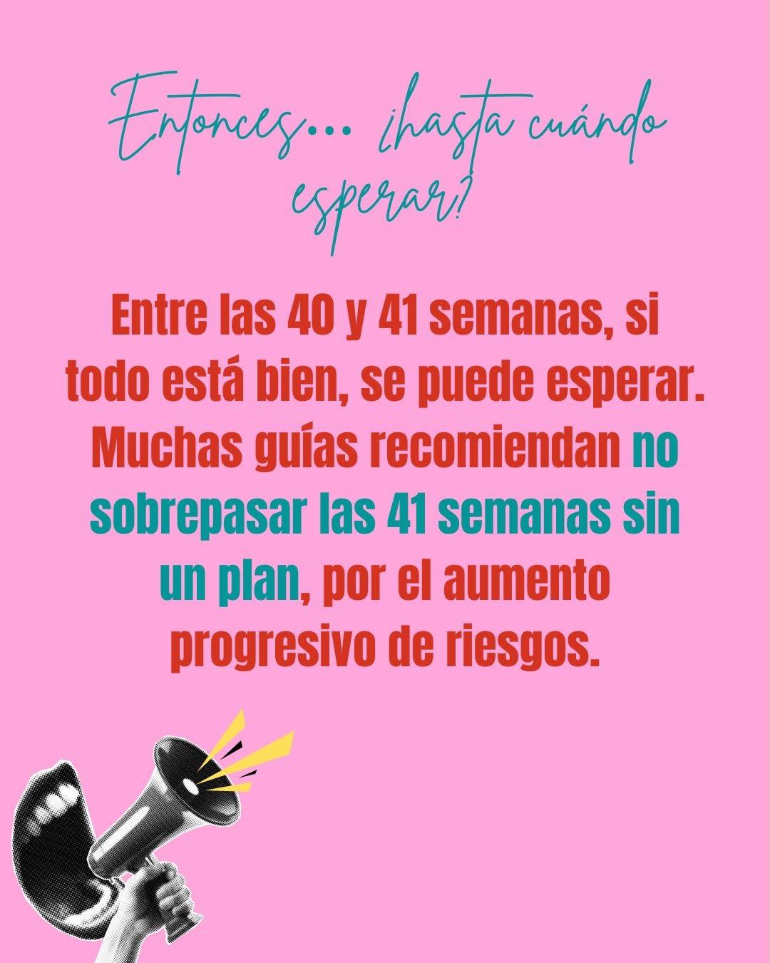 Carrusel ilustrado de Todo Bajo Contracción: ¿Cuánto puede durar un embarazo?