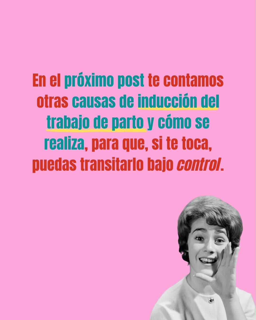 Carrusel ilustrado de Todo Bajo Contracción: ¿Cuánto puede durar un embarazo?