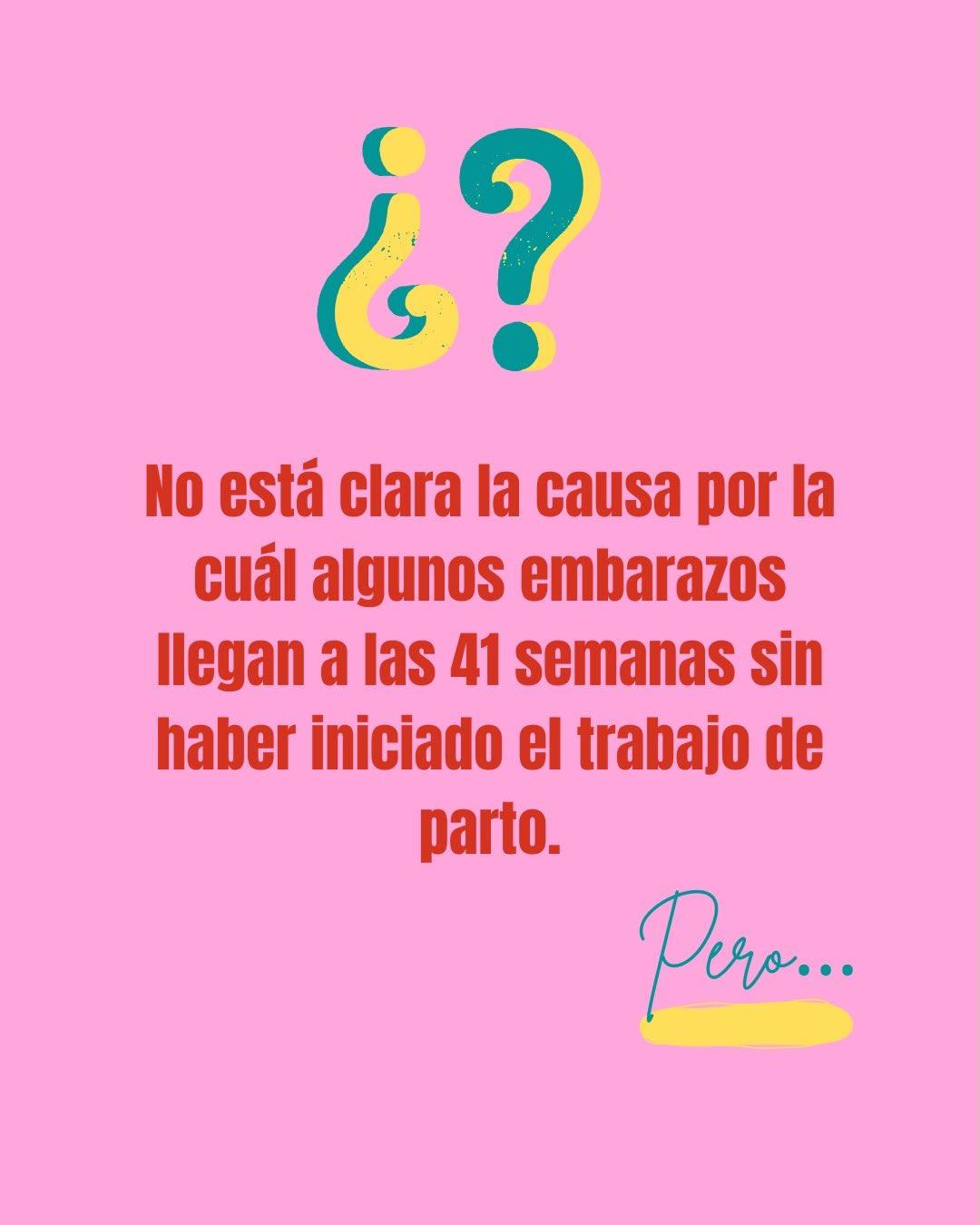 Carrusel ilustrado de Todo Bajo Contracción: ¿Cuánto puede durar un embarazo?