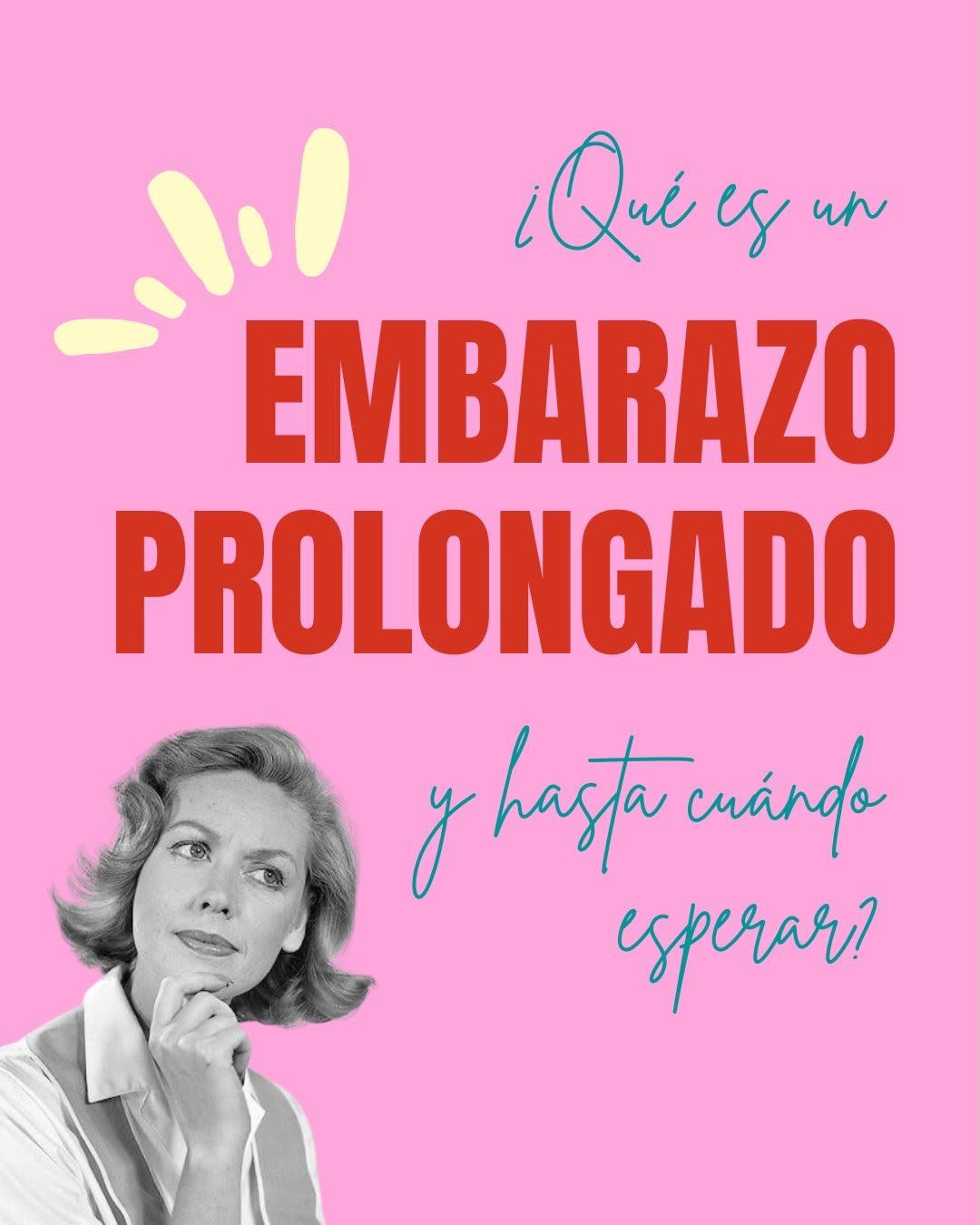 Carrusel ilustrado de Todo Bajo Contracción: ¿Cuánto puede durar un embarazo?