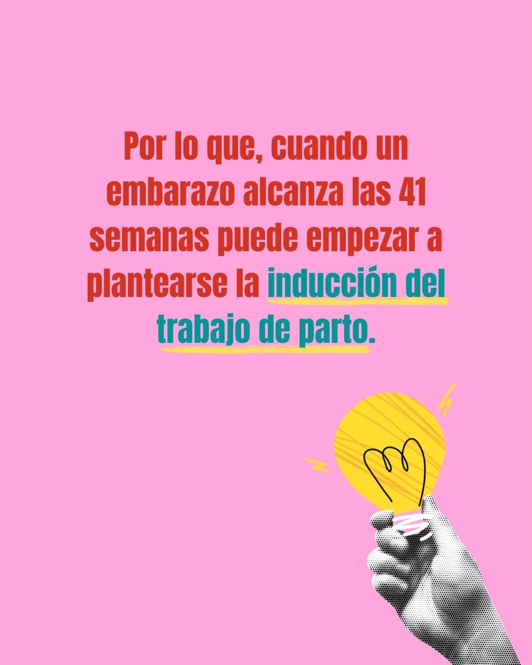Carrusel ilustrado de Todo Bajo Contracción: ¿Cuánto puede durar un embarazo?