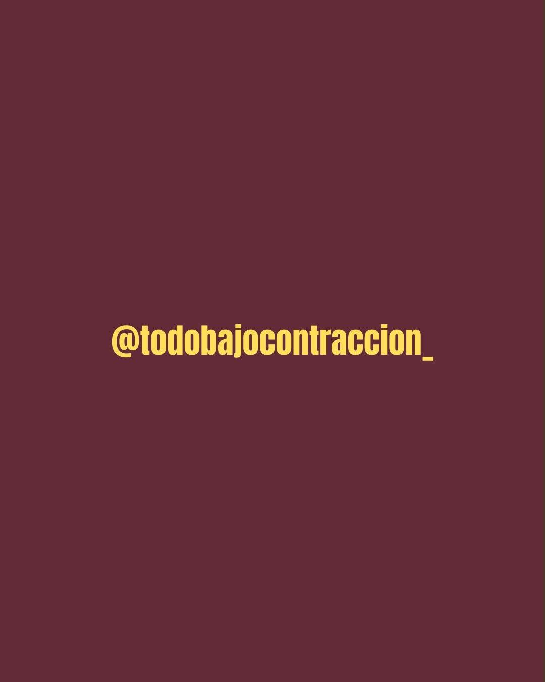 Carrusel ilustrado de Todo Bajo Contracción: Inducción del trabajo de parto