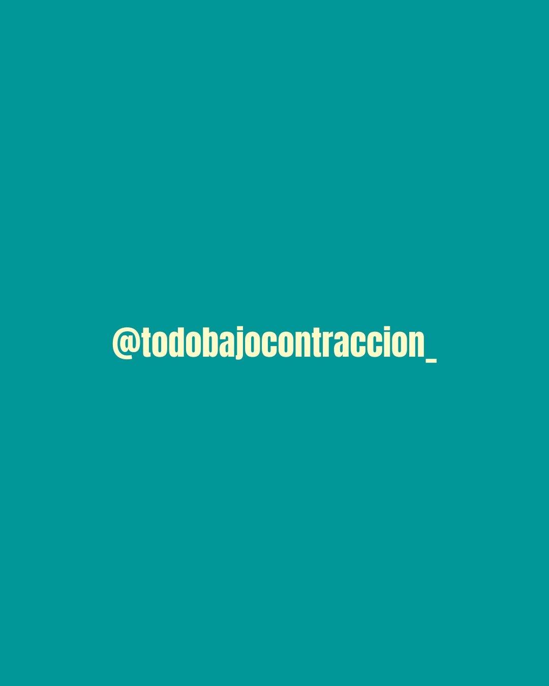 Carrusel ilustrado de Todo Bajo Contracción: Diccionario del embarazo y el posparto