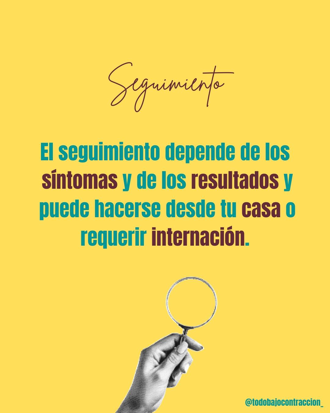 Carrusel ilustrado de Todo Bajo Contracción: Embarazo de localización incierta (ELI)