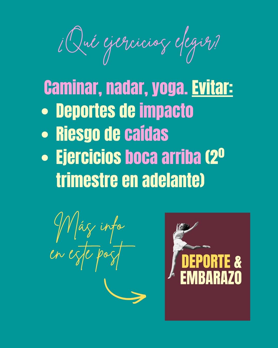 Carrusel ilustrado de Todo Bajo Contracción: Manual de supervivencia para el embarazo
