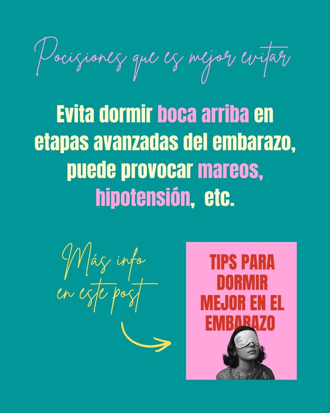Carrusel ilustrado de Todo Bajo Contracción: Manual de supervivencia para el embarazo