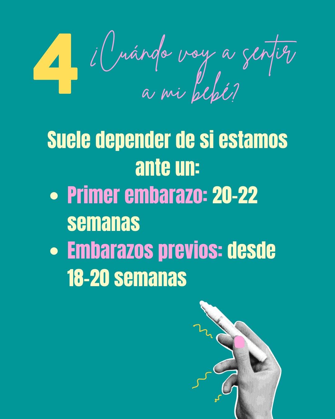 Carrusel ilustrado de Todo Bajo Contracción: Manual de supervivencia para el embarazo
