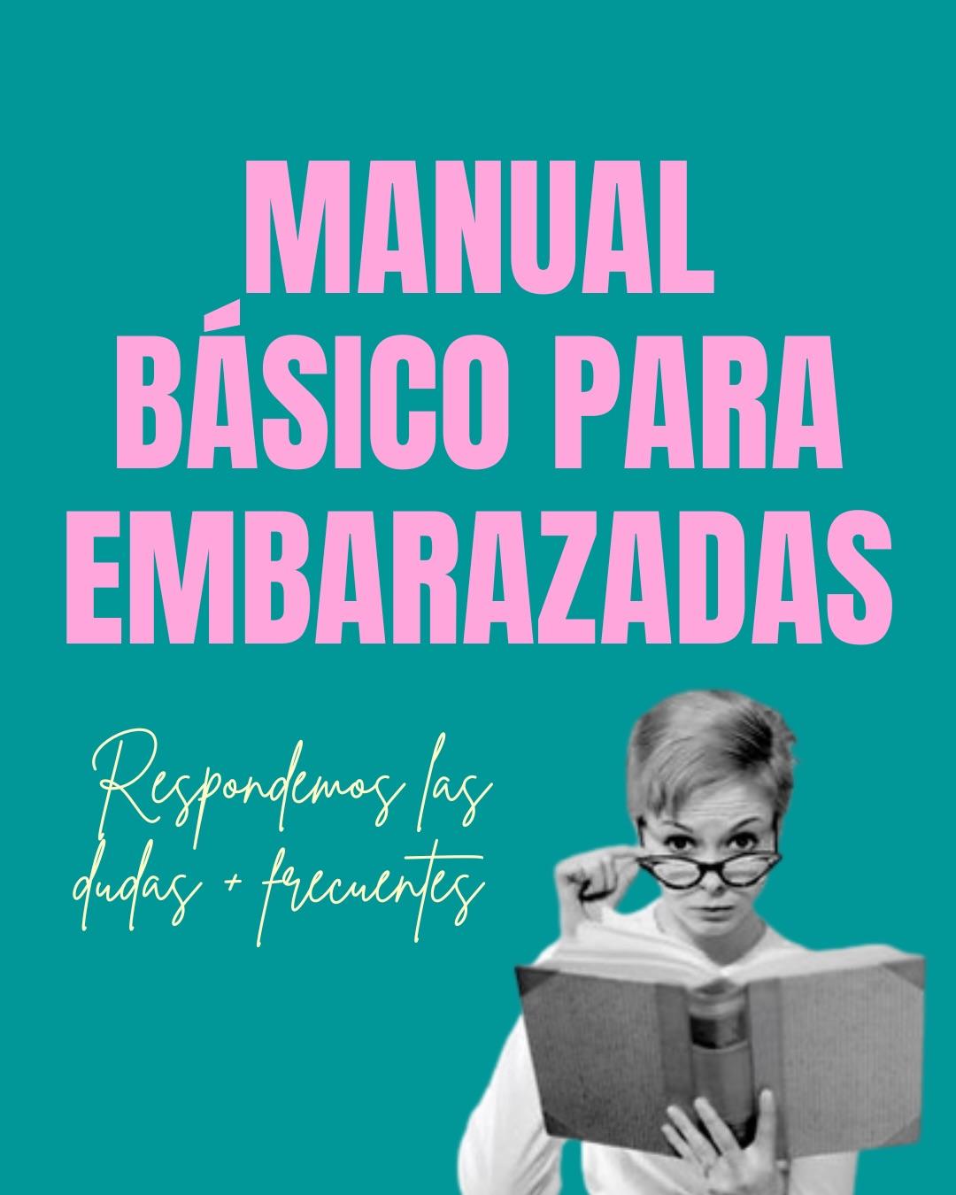 Carrusel ilustrado de Todo Bajo Contracción: Manual de supervivencia para el embarazo